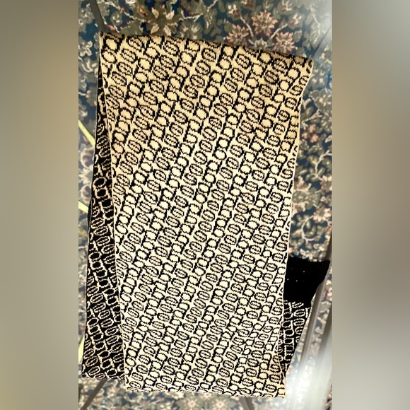 Bebe Wide Sparkling  Scarf/Wrap for Women - Picture 12 of 14